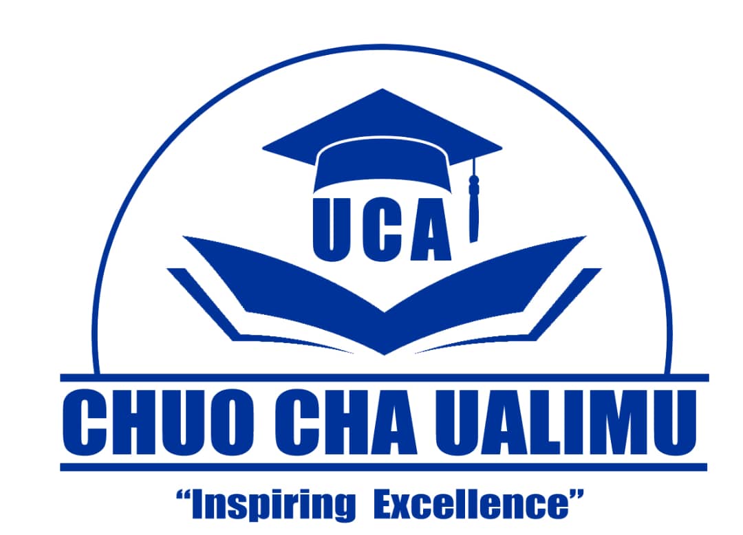 CHUO CHA WALIMU UCA Logo
